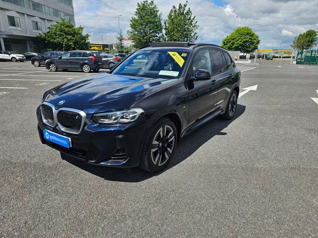 Image for 2022 BMW iX3 M SPORT, LEATHER, PAN ROOF, LOW MILEAGE, FINANCE, WARRANTY, 5 STAR REVIEWS