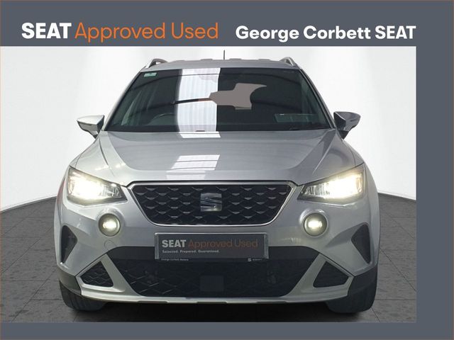 Image for 2023 SEAT Arona XP 1.0TSi 110bhp (From €92 per week)