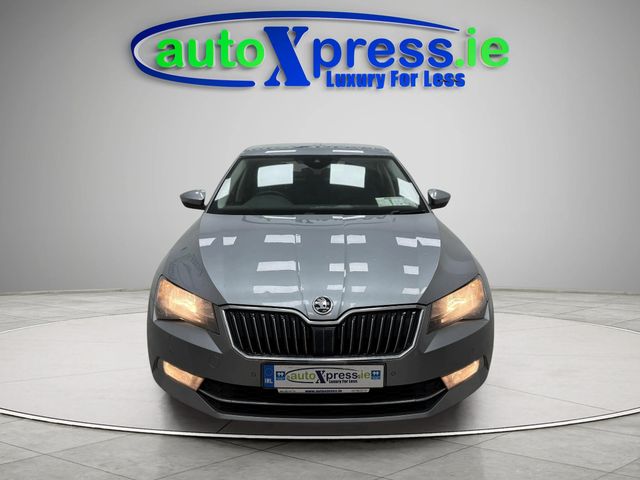 Image for 2016 Skoda Superb 2.0TDI Business 150BHP 5DR