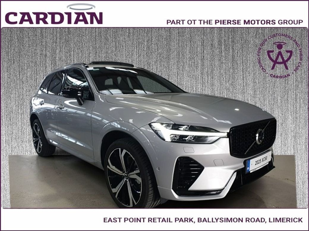 Image for 2025 Volvo XC60 XC60 T8 AWD PHEV ULTRA DARK