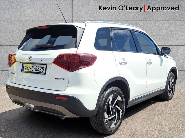 Image for 2025 Suzuki Vitara 1.4 Hybrid Ultra Allgrip