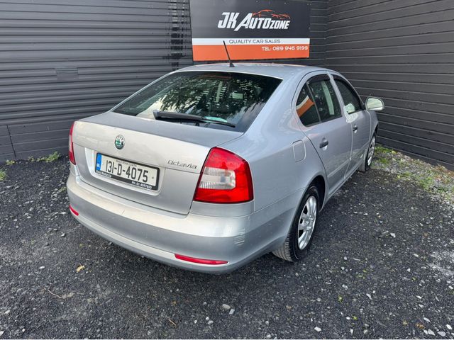 Image for 2013 Skoda Octavia ACTIVE 1.2 TSI 105HP DSG 4 4DR AUTO