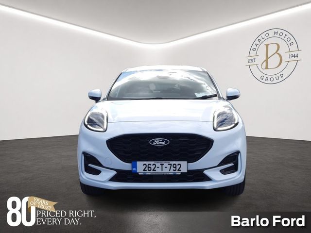 Image for 2026 Ford Puma 1.0ST Line mHev 125PS 