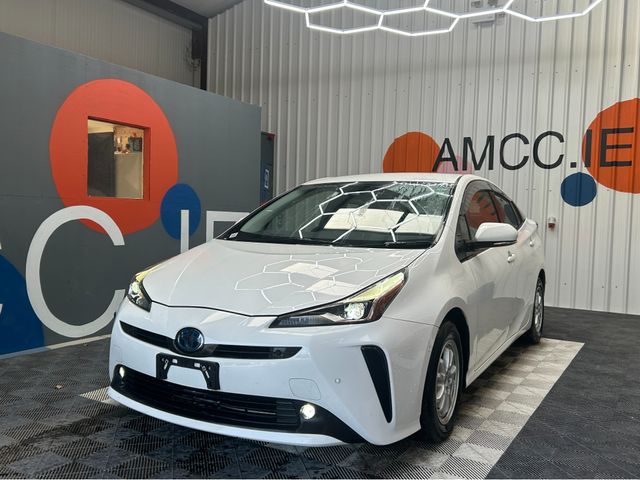 Image for 2021 Toyota Prius 1.8 HYBRID / 104k KMs / Reverse Camera, Cruise Control & More
