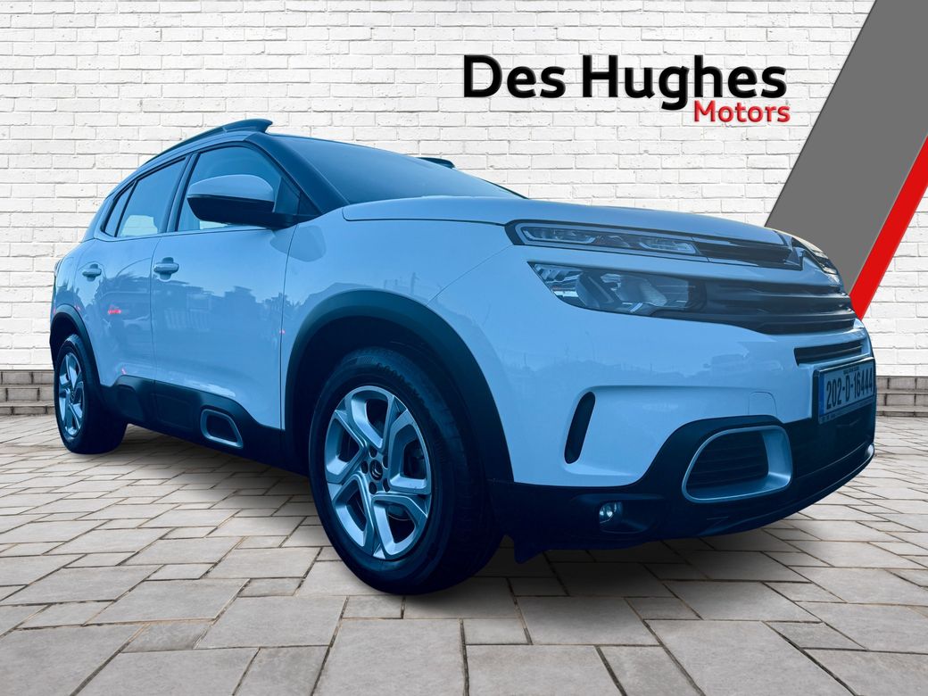 Image for 2020 Citroen C5 Aircross Touch Bluehdi 130 S&S 