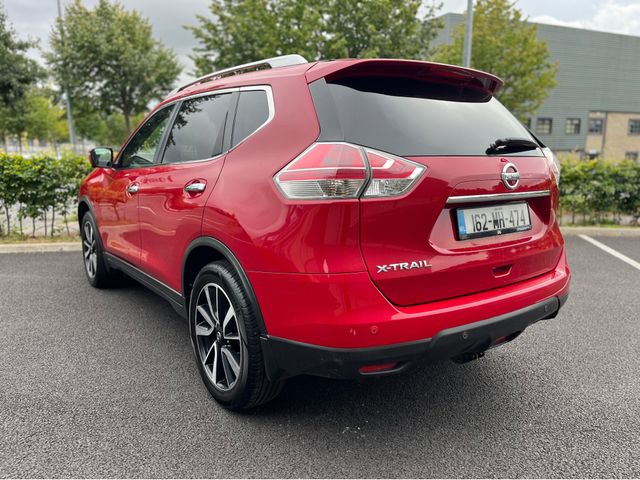 Image for 2016 Nissan X-Trail 1.6 SV CVT *7 SEATER *AUTO *SUNROOF
