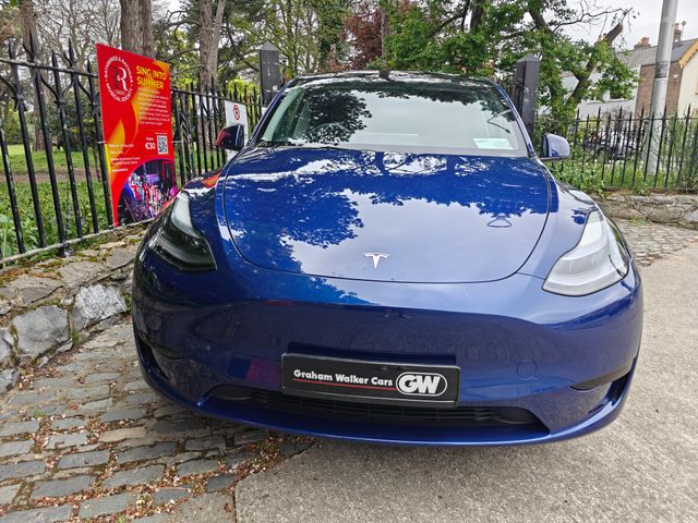 Image for 2022 Tesla Model Y LONG RANGE AWD RANGE OF 485KLMS *TESLA WARRANTY*