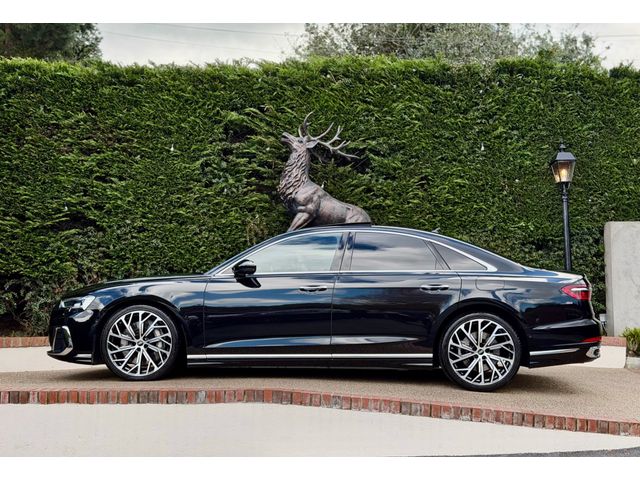 Image for 2024 Audi A8 Luxury 60 TFSI e quattro