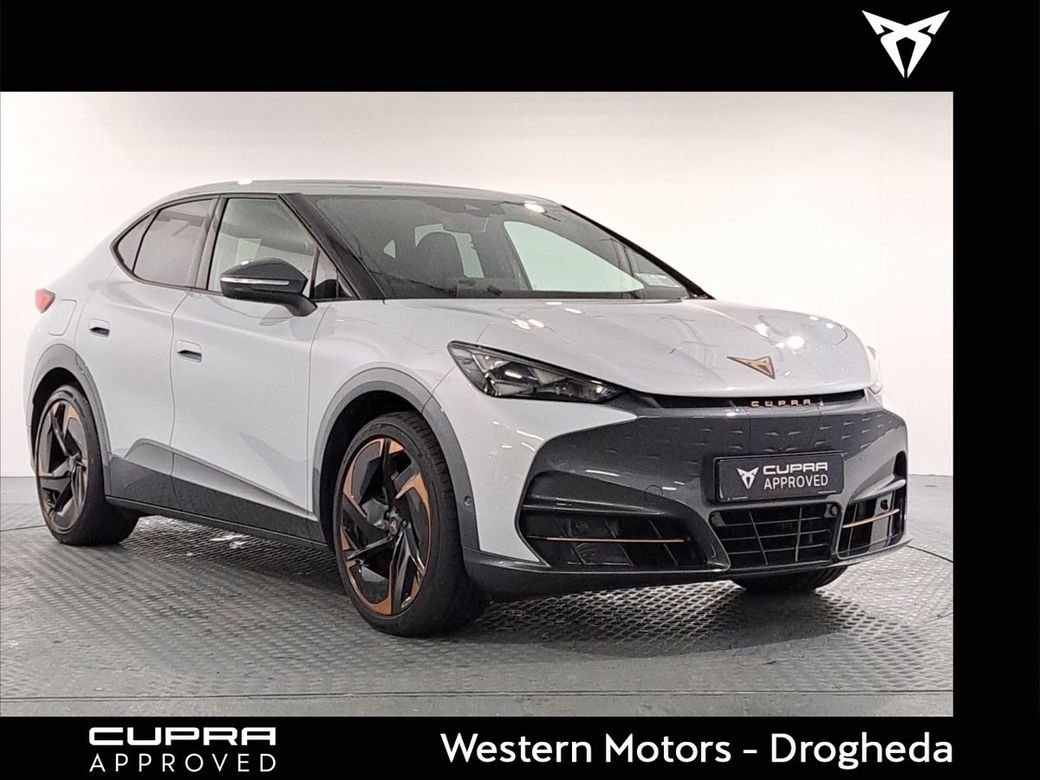 Image for 2025 Cupra Tavascan TAVASCAN ENDURANCE 282HP (6)