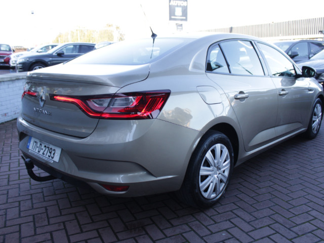 Image for 2017 Renault Megane IV 0 Expression 4DR SALOON 1.5 DIESEL ONLY 84000 KMS 