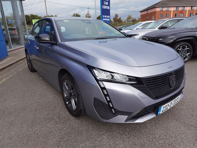 Image for 2023 Peugeot 308 1.2 ACTIVE AUTOMATIC PETROL - FINANCE AVAILABLE - CALL US TODAY ON 01 492 6566 OR 087-092 5525