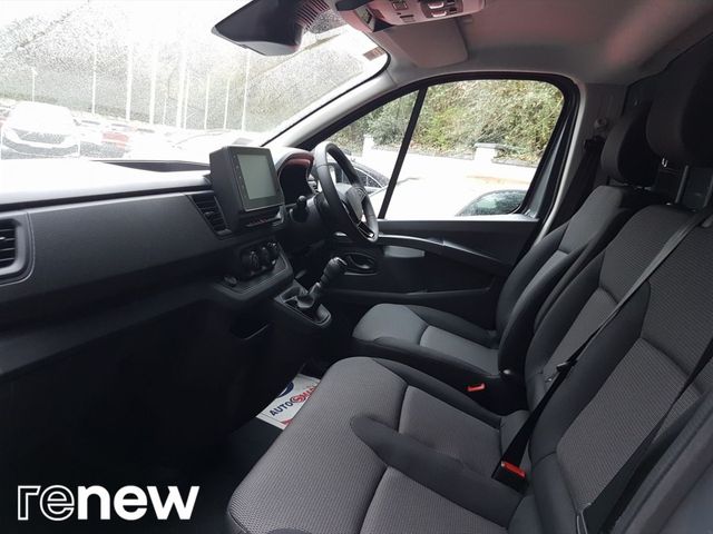 Image for 2026 Renault Trafic LL30 Blue dCi 130 Start Panel Van E06X - Available to order for 261