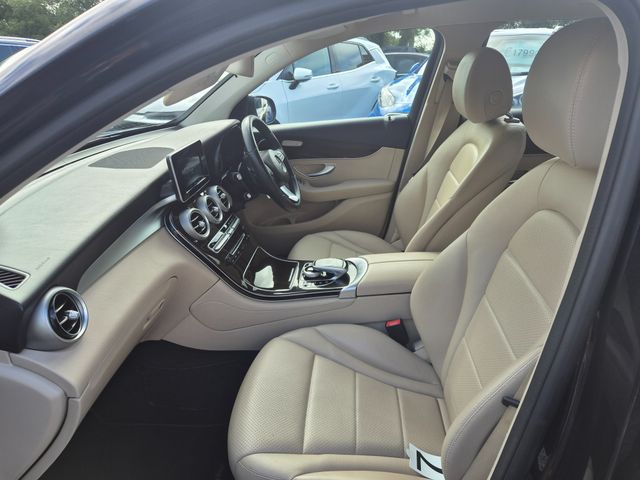 Image for 2018 Mercedes-Benz GLC Class 220 d 4matic 5DR Auto