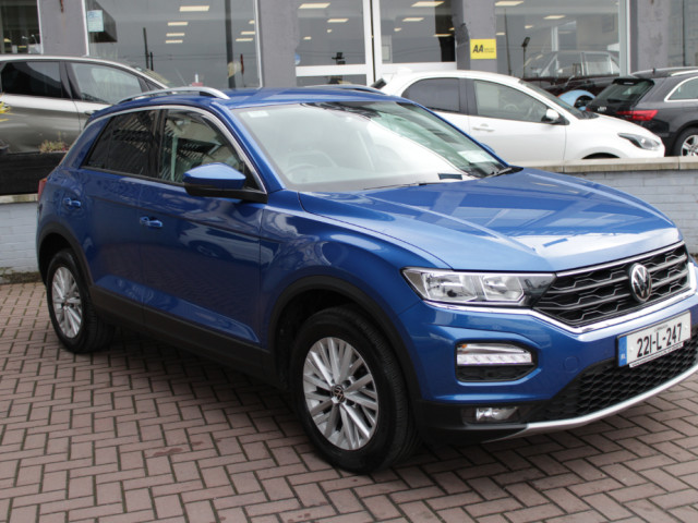 Image for 2022 Volkswagen T-Roc Design 2.0 TDI M6F 115HP 5DR