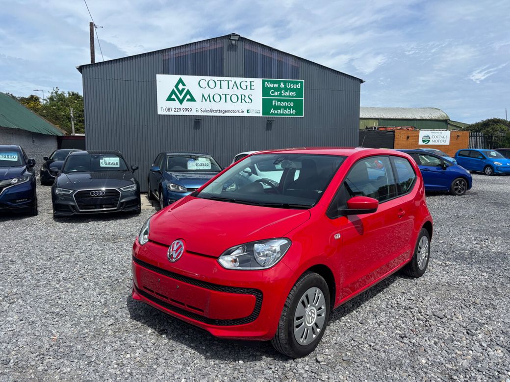Image for 2015 Volkswagen up! 