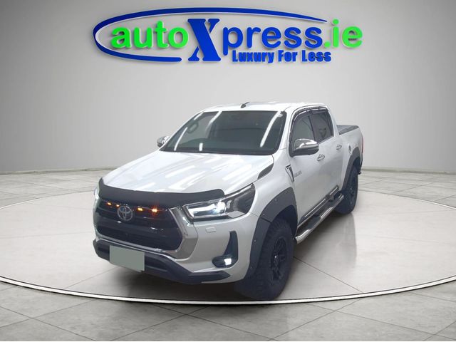Image for 2023 Toyota Hilux 4WD Z, ULTRA Low mileage, 360 camera