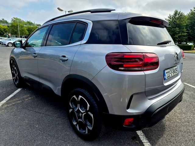 Image for 2022 Citroen C5 Aircross FEEL Pack BlueHDi 130
