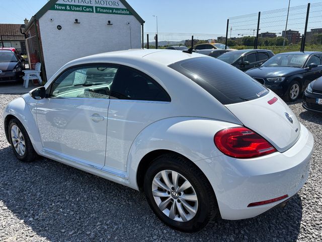 Image for 2016 Volkswagen Beetle 1.2 TSI 105HP BEETLE