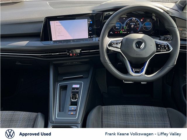 Image for 2021 Volkswagen Golf GTE AUTO PHEV 1.4TSI 245BHP *IRISH CAR*