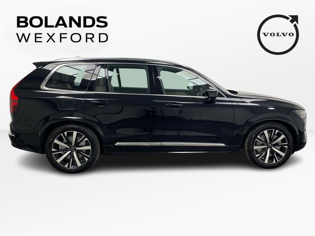 Image for 2025 Volvo XC90 Onyx Black Plus with Cardamon interior
