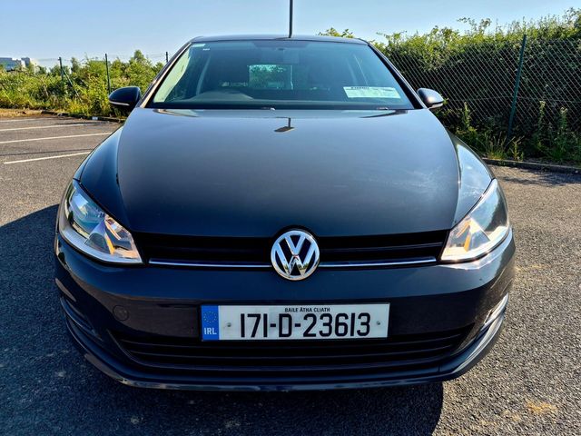 Image for 2017 Volkswagen Golf 