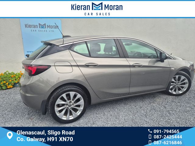 Image for 2016 Opel Astra 1.6 CDTI