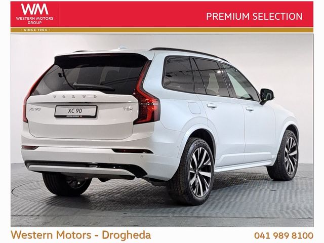 Image for 2025 Volvo XC90 T8 PHEV Plus 455