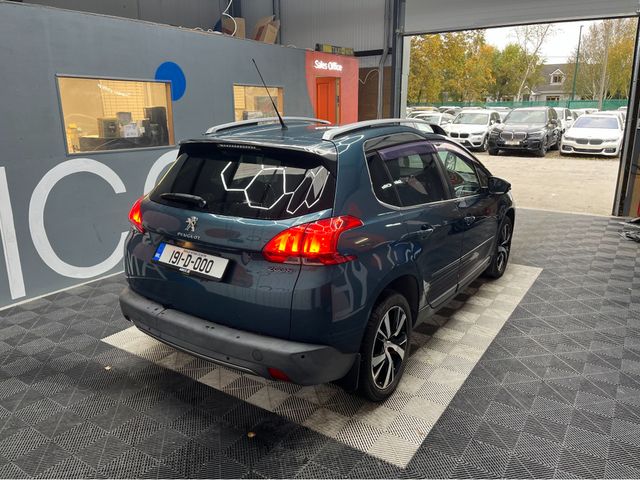 Image for 2016 Peugeot 2008 €12950! 2016 PEUGEOT 2008 AUTOMATIC 1.2L PETROL / 63K KMS / REVERSE CAMERA & MORE