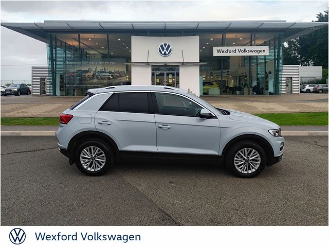 Image for 2021 Volkswagen T-Roc DESIGN 2.0TDI 115HP MANUAL