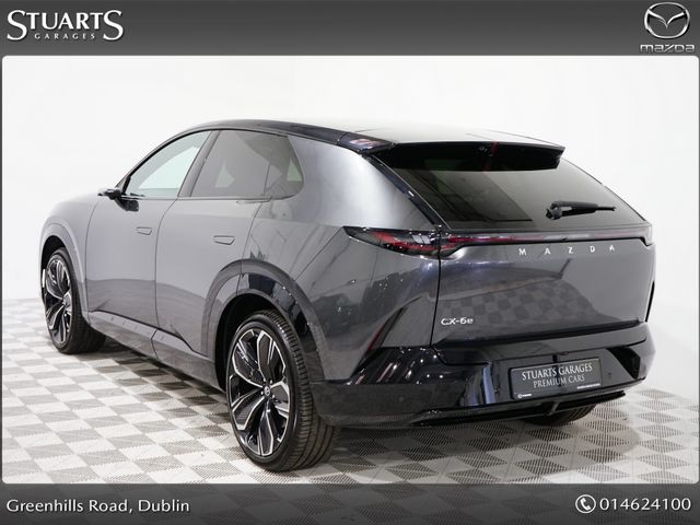 Image for 2027 Mazda CX-6e CX-6E TAKUMI PLUS