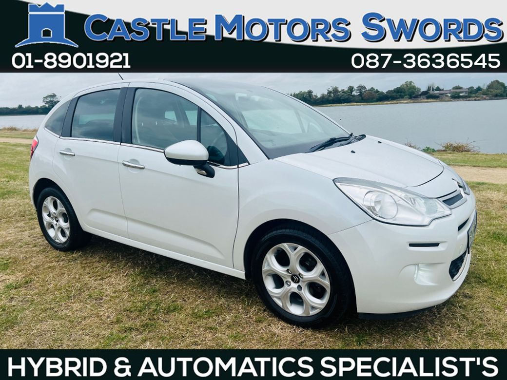 Image for 2017 Citroen C3 SALE NOW ON / €10450/ AUTO / LEATHER / LOW KMS