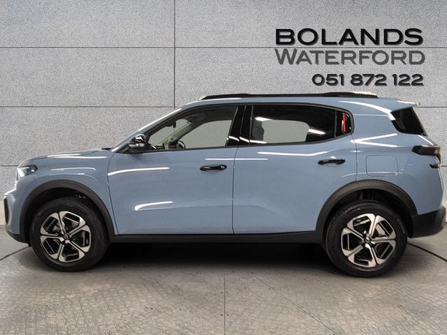 Image for 2026 Citroen C3 Aircross Plus 1.2 Turbo Petrol 100 From €84 per week