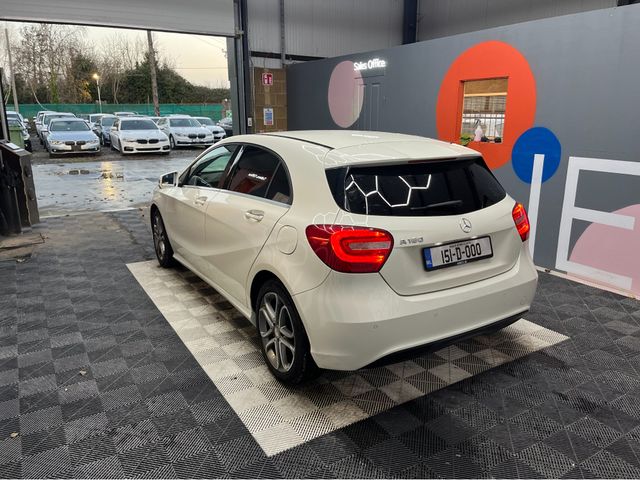 Image for 2015 Mercedes-Benz A Class €15950! 2015 MERCEDES-BENZ A-CLASS A180 1.6L PETROL / 94K KMS / ADAPTIVE CRUISE CONTROL, HEATED SEATS, REVERSE CAMERA & MORE