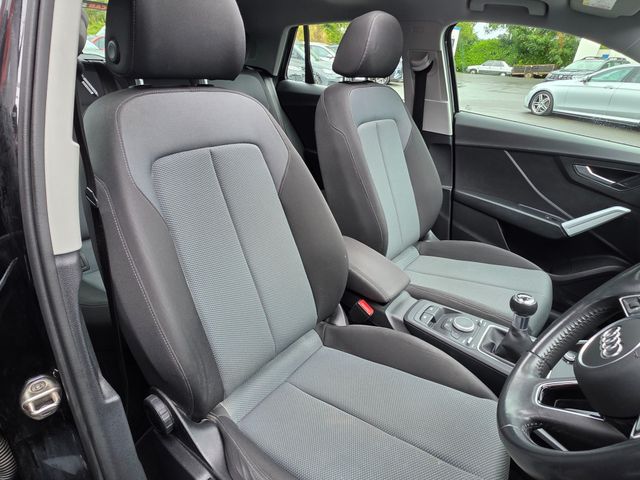 Image for 2020 Audi Q2 1.6 TDI 30TDI SE MODEL // NCT TILL 08/26 // PANORAMIC ROOF