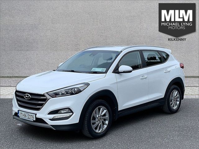 Image for 2017 Hyundai Tucson SE NAV 1.7