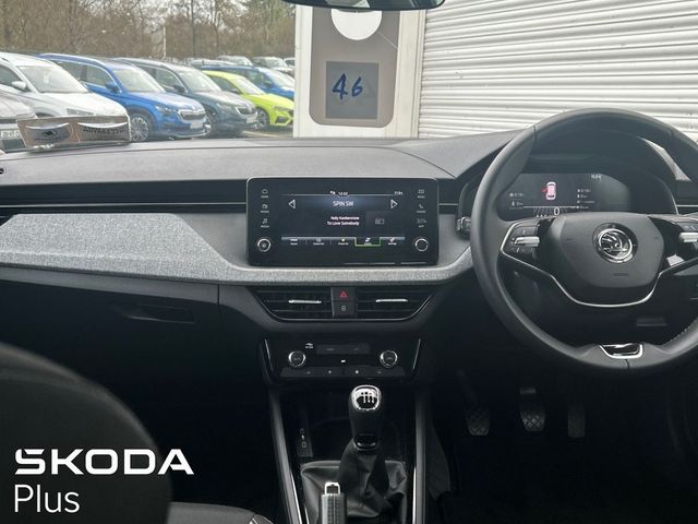 Image for 2025 Skoda Kamiq KAMIQ SELECTION 1.0 TSI 115 BHP