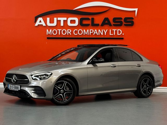 Image for 2022 Mercedes-Benz E Class E300DE AMG PREMIUM PLUS LINE NIGHT EDITION #40