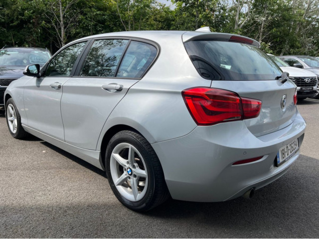 Image for 2018 BMW 1 Series 1.5 PETROL AUTO SE