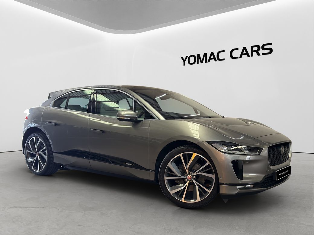 Image for 2021 Jaguar I-Pace EV400 HSE 90KW - LOW MILEAGE - HUGE SPEC