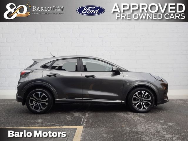 Image for 2022 Ford Puma 1.0L EcoBoost mHEV 125PS ST-Line