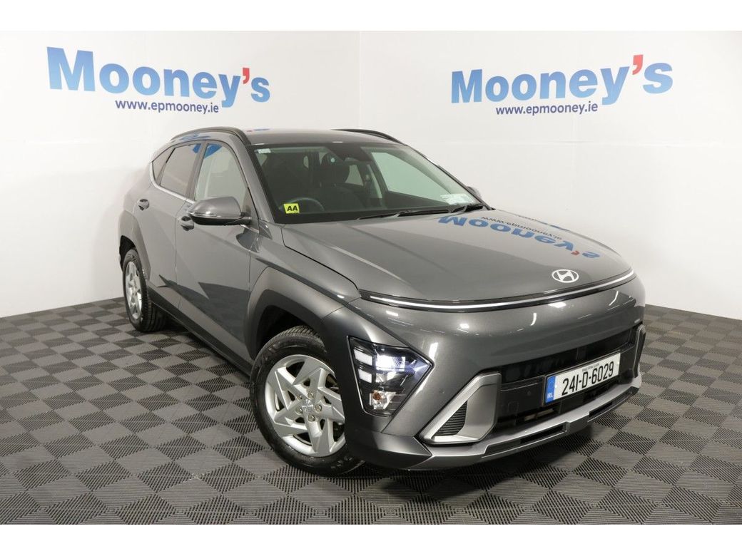 Image for 2024 Hyundai Kona ELEGANCE 1.0L PETROL COMPACT SUV