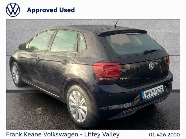 Image for 2020 Volkswagen Polo COMFORTLINE 1.0 TSI 80HP *ONE OWNER CAR* *FINANCE AVAILABLE* *LOW KMS* *12 MONTHS FRANK KEANE WARRANTY*