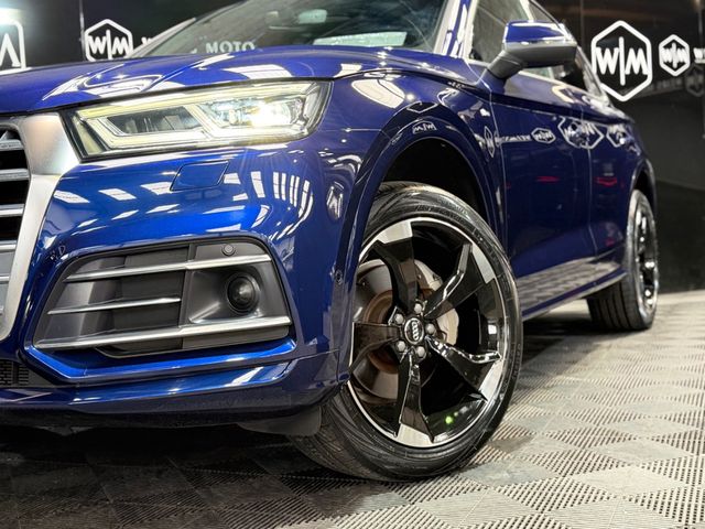 Image for 2019 Audi Q5 40TDI//QUATTRO//S-LINE//ONLY 25, 738KM//190BHP