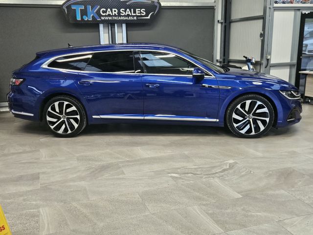 Image for 2022 Volkswagen Arteon 2.0TDI D7F 150HP R-LINE