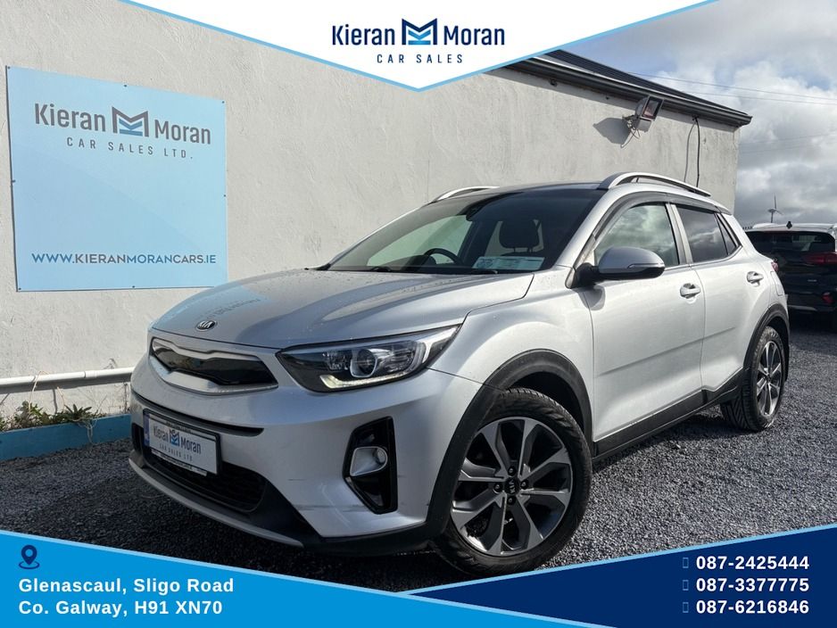 Image for 2020 Kia Stonic 1.6 K2 5DR