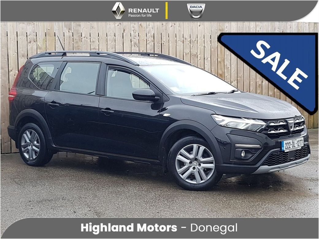 Image for 2022 Dacia Jogger TCe 110 Comfort