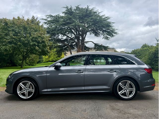 Image for 2017 Audi A4 2.0 TDI Sline 190PS 5DR Auto