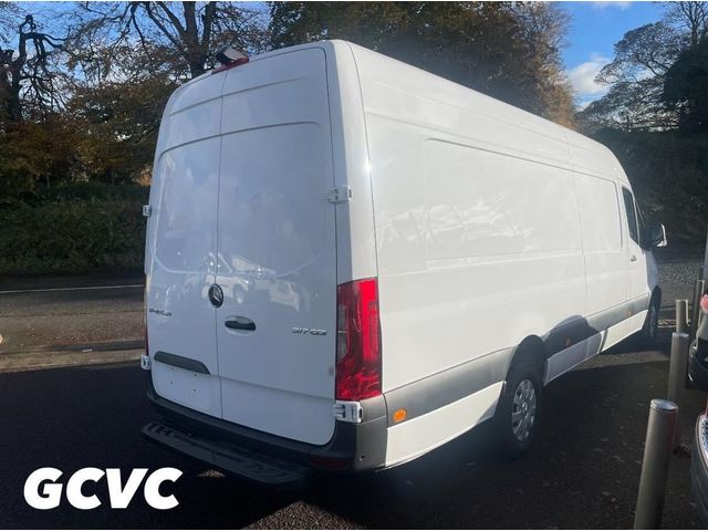 Image for 2026 Mercedes-Benz Sprinter 170bhp AUTO
