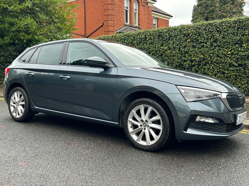 Image for 2020 Skoda Scala STYLE - MEGA SPEC *SALE AGREED*