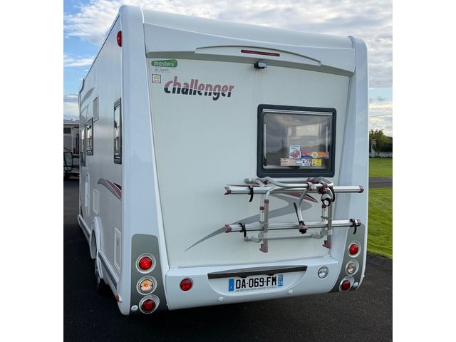 Image for 2013 Fiat Ducato Camper 